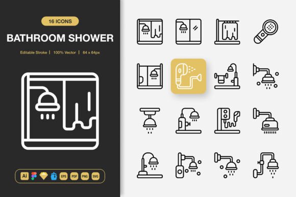 The Art of Communication: Why Bathroom Shower Icons and Minimalist Design Matter