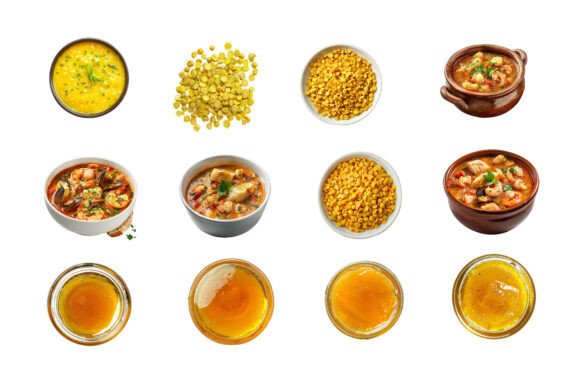 The Artful Integration of Food and Design: A New Creative Lens