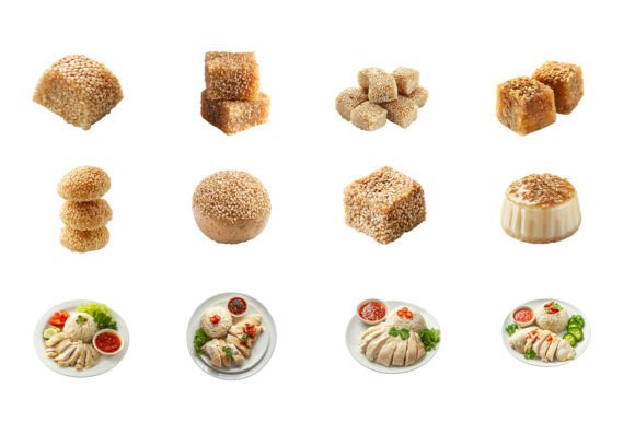 The Sweet Intersection of Culinary Delight and Digital Design: A Modern Creative Story
